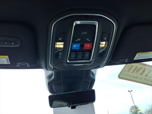2026 Jeep Cherokee Overland 4x4