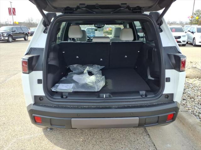 2026 Jeep Cherokee Overland 4x4