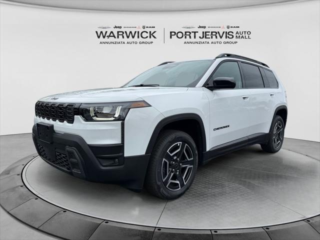 2026 Jeep Cherokee Laredo 4x4 for sale in Port Jervis, NY