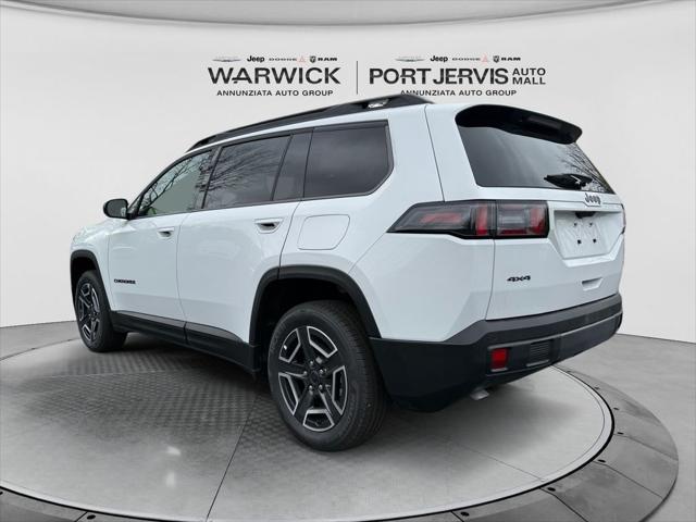 2026 Jeep Cherokee Laredo 4x4