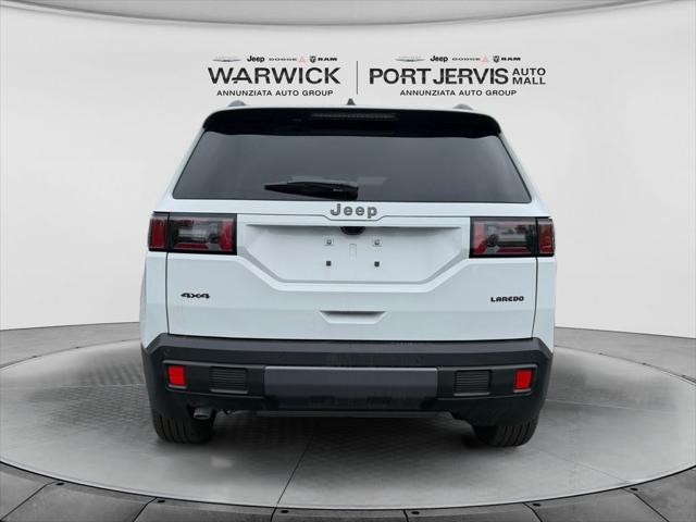 2026 Jeep Cherokee Laredo 4x4