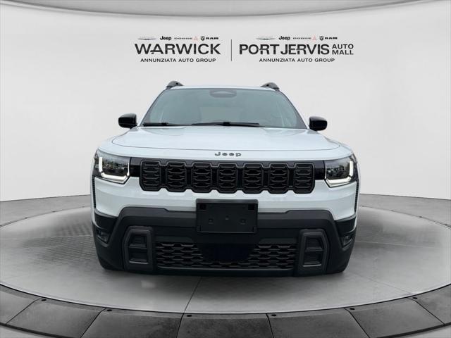 2026 Jeep Cherokee Laredo 4x4