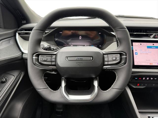 2026 Jeep Cherokee Laredo 4x4