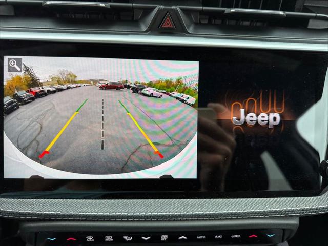 2026 Jeep Cherokee Laredo 4x4
