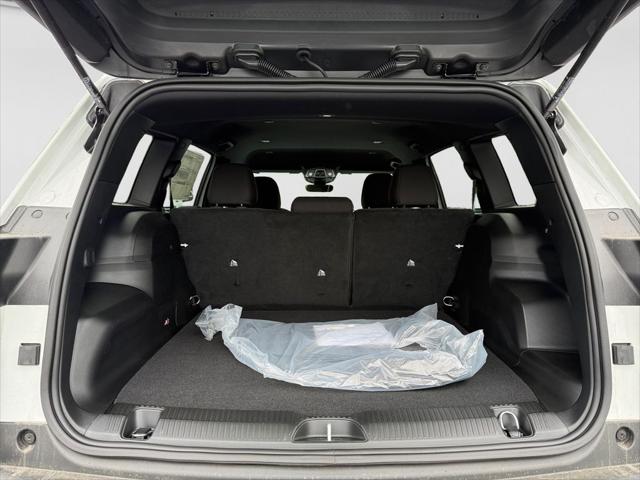2026 Jeep Cherokee Laredo 4x4