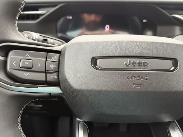 2026 Jeep Cherokee Laredo 4x4