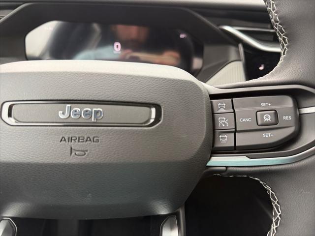 2026 Jeep Cherokee Laredo 4x4
