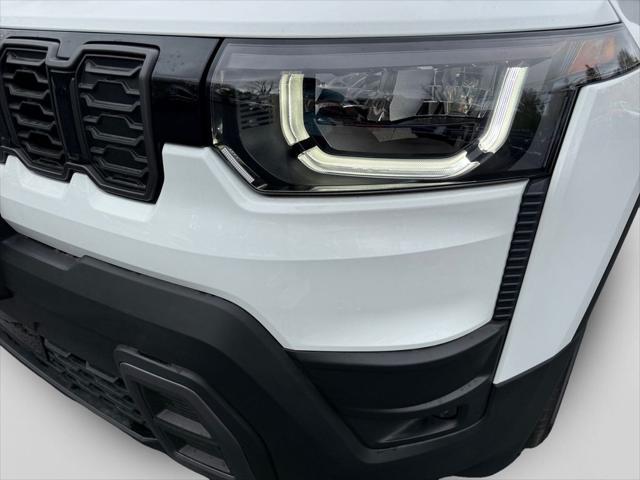 2026 Jeep Cherokee Laredo 4x4