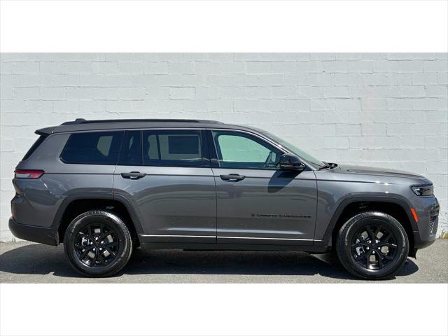 2026 Jeep Grand Cherokee GRAND CHEROKEE L LAREDO ALTITUDE 4X4 2026 Jeep Grand Cherokee GRAND CHEROKEE L LAREDO ALTITUDE 4X4