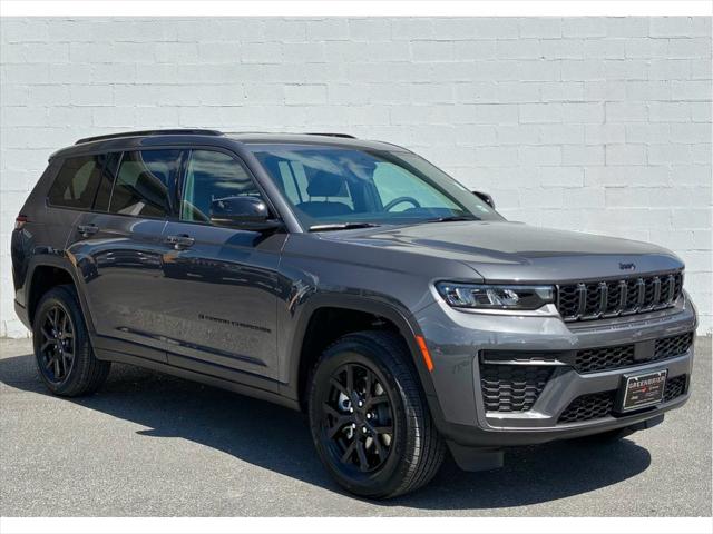 2026 Jeep Grand Cherokee GRAND CHEROKEE L LAREDO ALTITUDE 4X4 2026 Jeep Grand Cherokee GRAND CHEROKEE L LAREDO ALTITUDE 4X4
