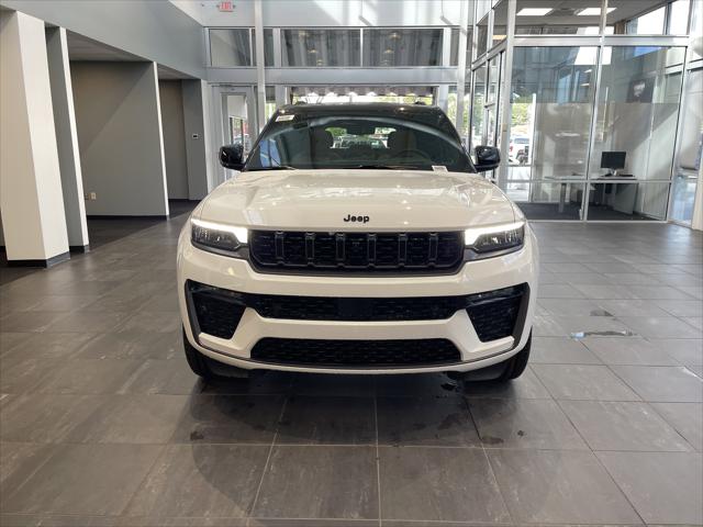 2026 Jeep Grand Cherokee GRAND CHEROKEE SUMMIT 4X4 2026 Jeep Grand Cherokee GRAND CHEROKEE SUMMIT 4X4