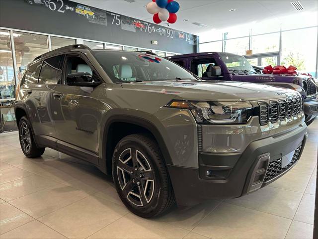 2026 Jeep Cherokee CHEROKEE LIMITED 4X4