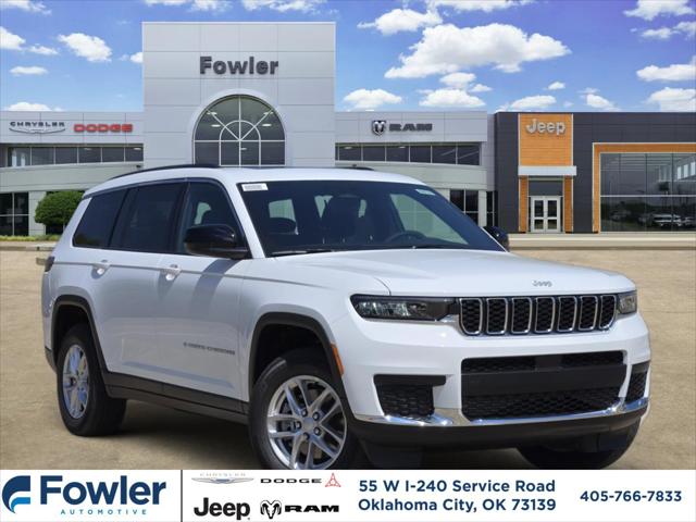2026 Jeep Grand Cherokee L GRAND CHEROKEE L LAREDO X 4X4