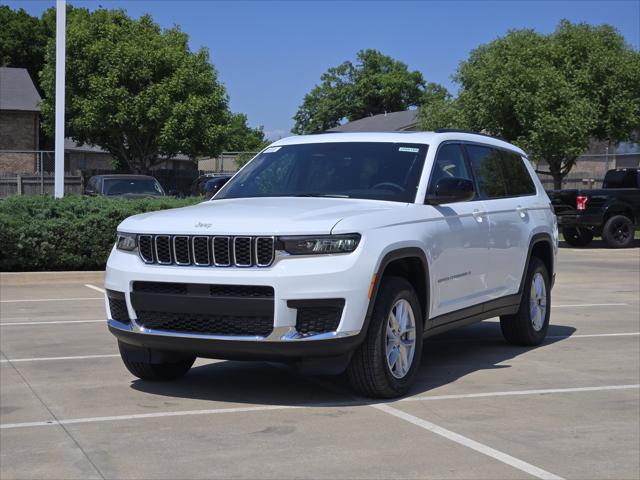 2026 Jeep Grand Cherokee L GRAND CHEROKEE L LAREDO X 4X4