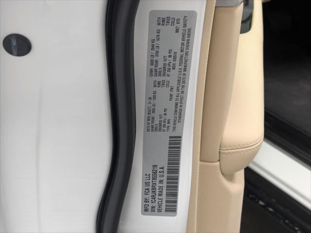 2026 Jeep Grand Cherokee Limited