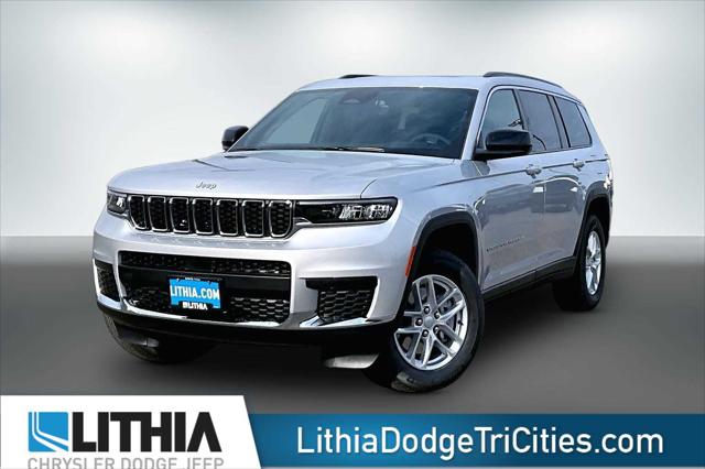 2026 Jeep Grand Cherokee GRAND CHEROKEE L LAREDO X 4X4