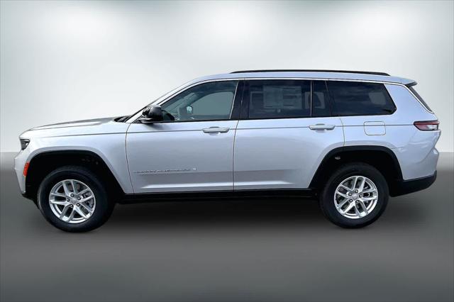 2026 Jeep Grand Cherokee GRAND CHEROKEE L LAREDO X 4X4