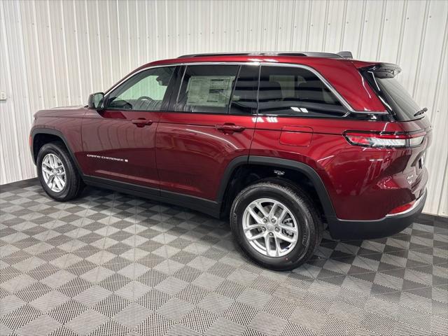 2026 Jeep Grand Cherokee Altitude 4x4