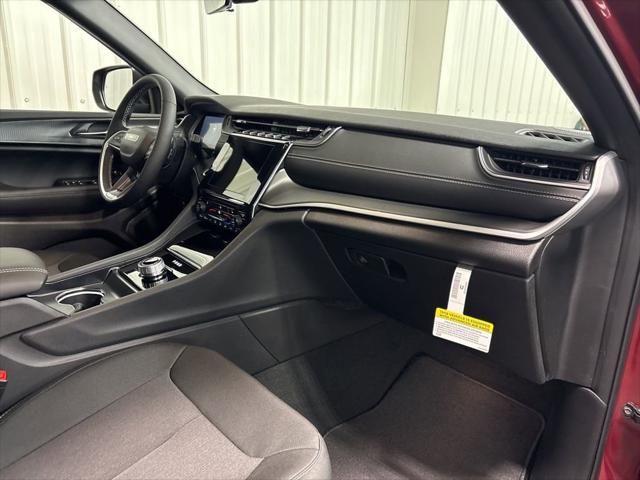 2026 Jeep Grand Cherokee Altitude 4x4