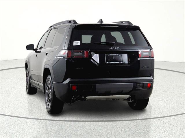 2026 Jeep Cherokee CHEROKEE LIMITED 4X4