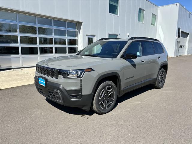 2026 Jeep Cherokee CHEROKEE LAREDO 4X4