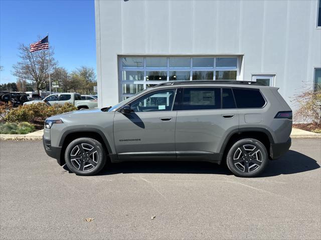 2026 Jeep Cherokee CHEROKEE LAREDO 4X4