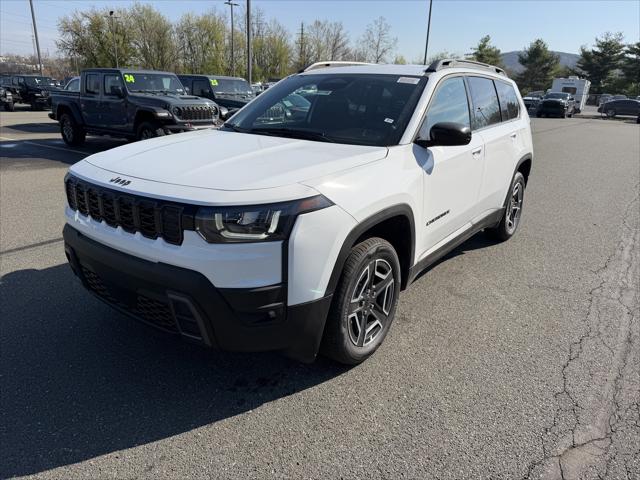 2026 Jeep Cherokee CHEROKEE LAREDO 4X4