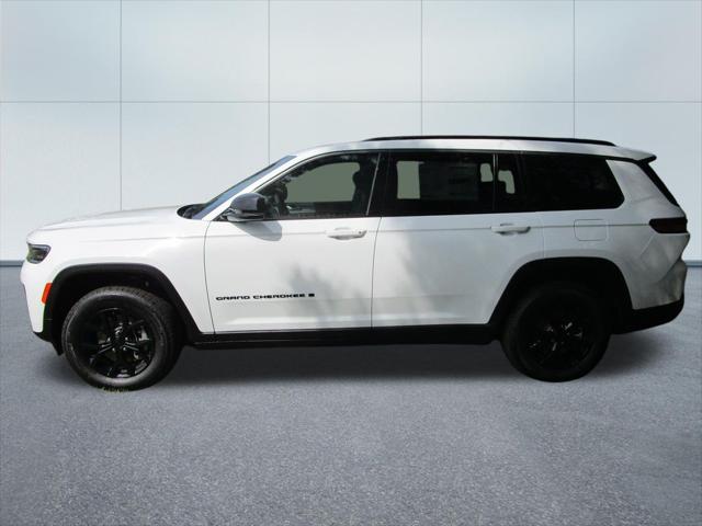 2026 Jeep Grand Cherokee GRAND CHEROKEE L LAREDO ALTITUDE 4X2 2026 Jeep Grand Cherokee GRAND CHEROKEE L LAREDO ALTITUDE 4X2