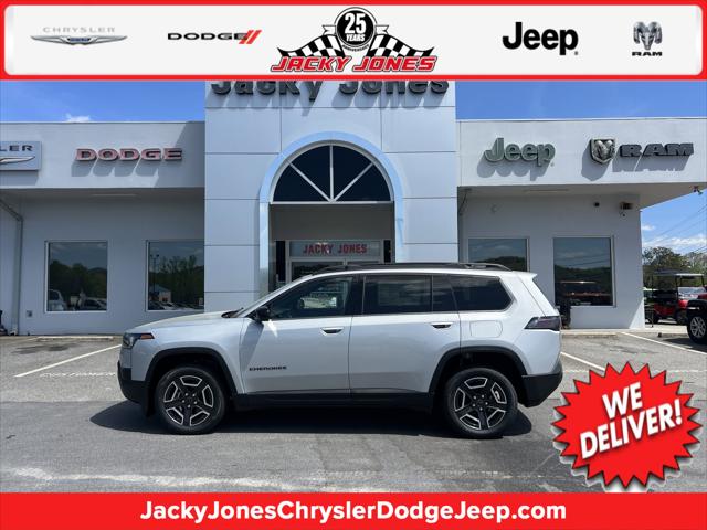 2026 Jeep Cherokee CHEROKEE LIMITED 4X4