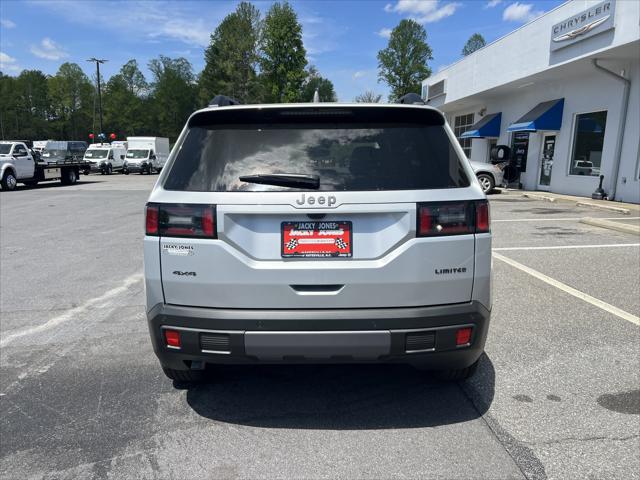 2026 Jeep Cherokee CHEROKEE LIMITED 4X4