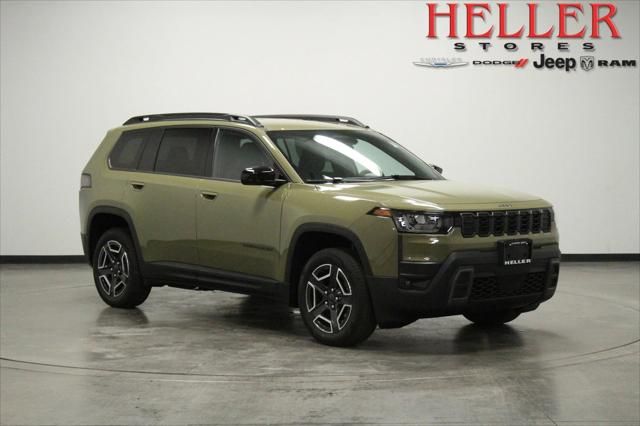 2026 Jeep Cherokee CHEROKEE LAREDO 4X4