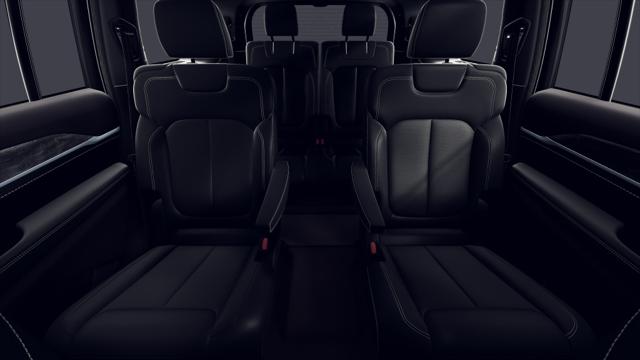 2026 Jeep Grand Cherokee L GRAND CHEROKEE L LIMITED RESERVE 4X4