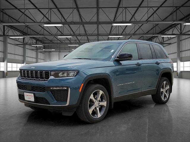 2026 Jeep Grand Cherokee GRAND CHEROKEE LIMITED 4X2