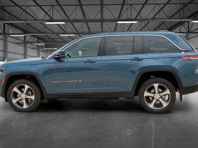 2026 Jeep Grand Cherokee GRAND CHEROKEE LIMITED 4X2
