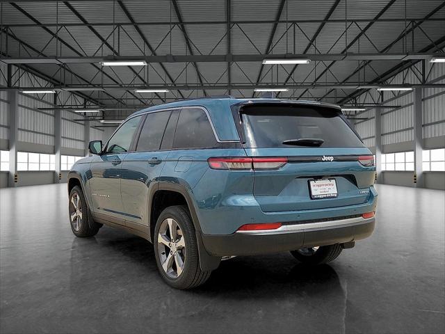 2026 Jeep Grand Cherokee GRAND CHEROKEE LIMITED 4X2