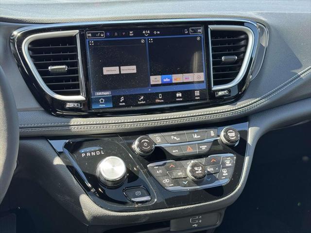 2026 Chrysler Pacifica PACIFICA SELECT 2026 Chrysler Pacifica PACIFICA SELECT