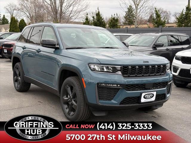 2026 Jeep Cherokee CHEROKEE LAREDO 4X4