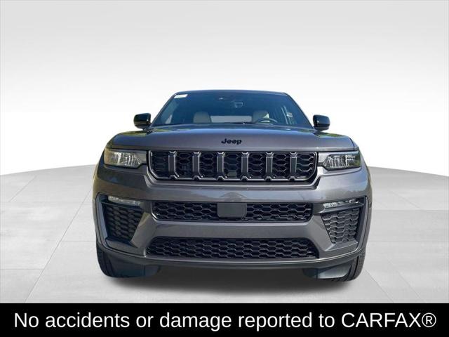2026 Jeep Grand Cherokee GRAND CHEROKEE L LIMITED 4X2