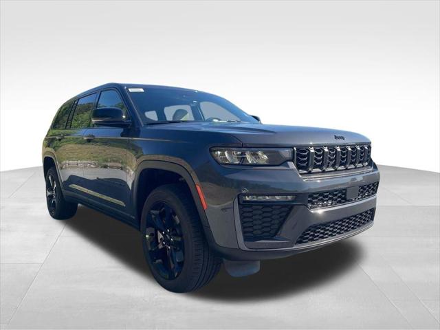 2026 Jeep Grand Cherokee GRAND CHEROKEE L LIMITED 4X2