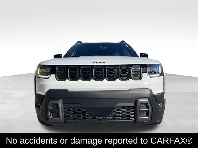 2026 Jeep Cherokee CHEROKEE LIMITED 4X4