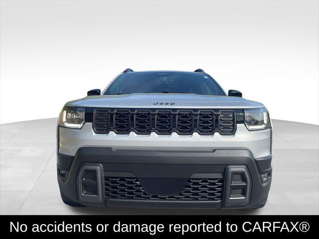 2026 Jeep Cherokee CHEROKEE LAREDO 4X4