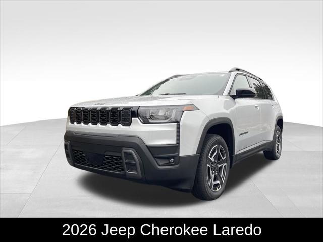 2026 Jeep Cherokee CHEROKEE LAREDO 4X4