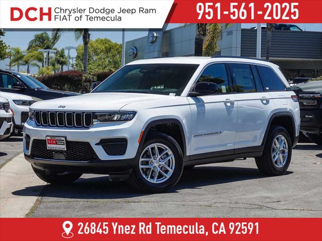 2026 Jeep Grand Cherokee GRAND CHEROKEE LAREDO 4X4