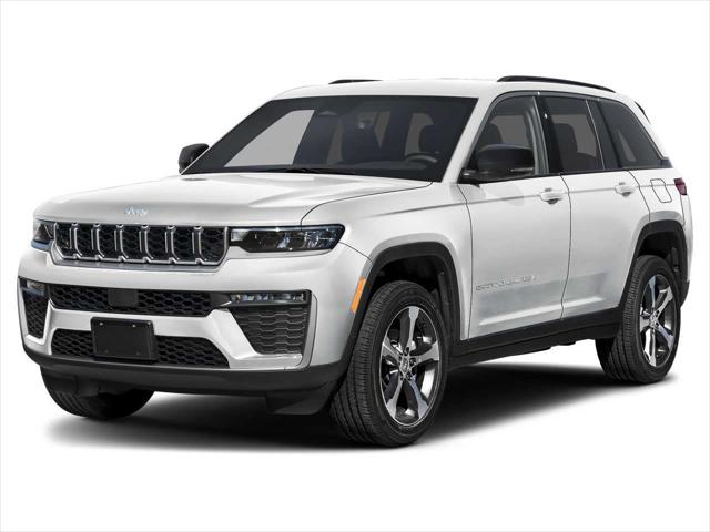 2026 Jeep Grand Cherokee GRAND CHEROKEE LAREDO 4X4