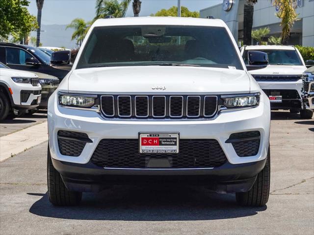 2026 Jeep Grand Cherokee GRAND CHEROKEE LAREDO 4X4