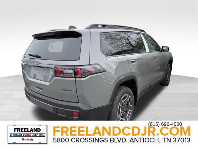 2026 Jeep Cherokee CHEROKEE LAREDO 4X4