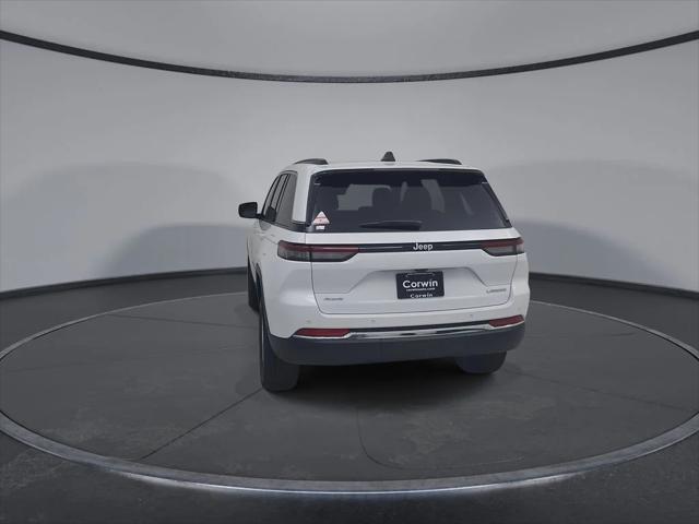 2026 Jeep Grand Cherokee Altitude 4x4