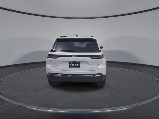 2026 Jeep Grand Cherokee Altitude 4x4