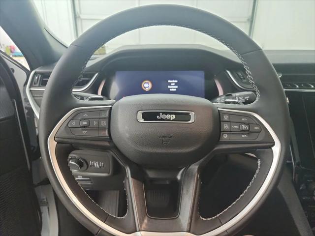 2026 Jeep Grand Cherokee Altitude 4x4