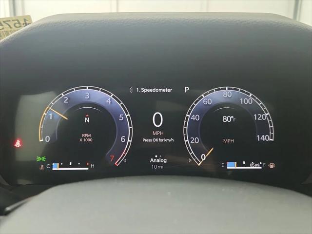 2026 Jeep Grand Cherokee Altitude 4x4